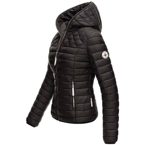 Marikoo Navahoo ich bin hübsch Damen Jacke Steppjacke Übergangsjacke zollfrei