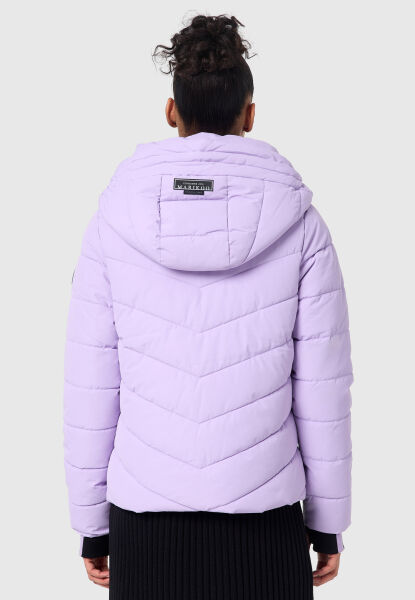 Marikoo Samuiaa modische Damen Winter Steppjacke Online