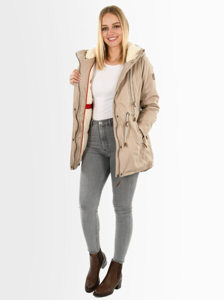 Marikoo Navahoo Ireliaa Damen Winterjacke Auslauf