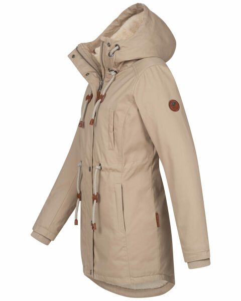 Marikoo Navahoo Ireliaa Damen Winterjacke Auslauf