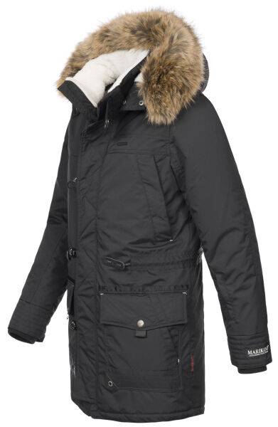 Marikoo Ansaya Herren Jacke mit Kapuze im Angebot