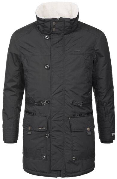 Marikoo Ansaya Herren Jacke mit Kapuze im Angebot