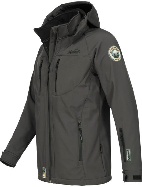 Marikoo Noaa Herren Softshell Jacke Schlussverkauf