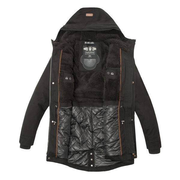 Marikoo Navahoo Manakaa Herren Parka Winterjacke Kostenloser Versand