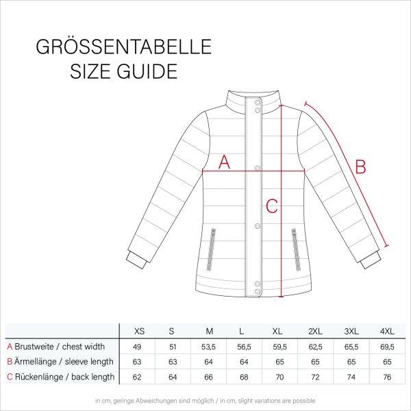 Marikoo Leandraa Damen Steppjacke Rabatt