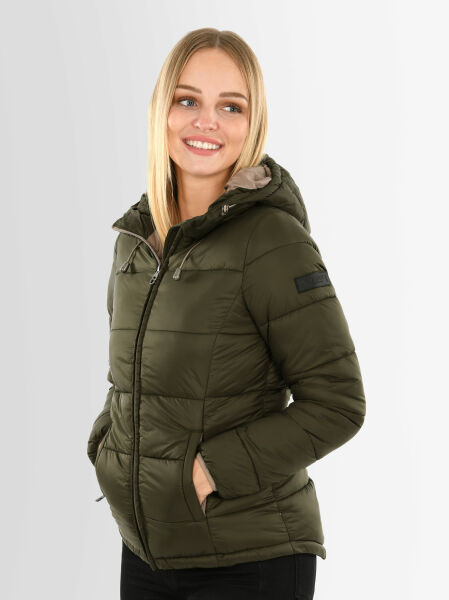 Marikoo Leandraa Damen Steppjacke Rabatt