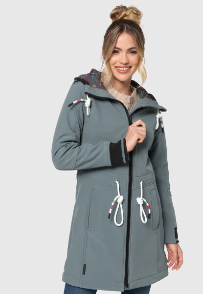 Marikoo Mount Furnica Damen Softshell Jacke Versandkostenfrei