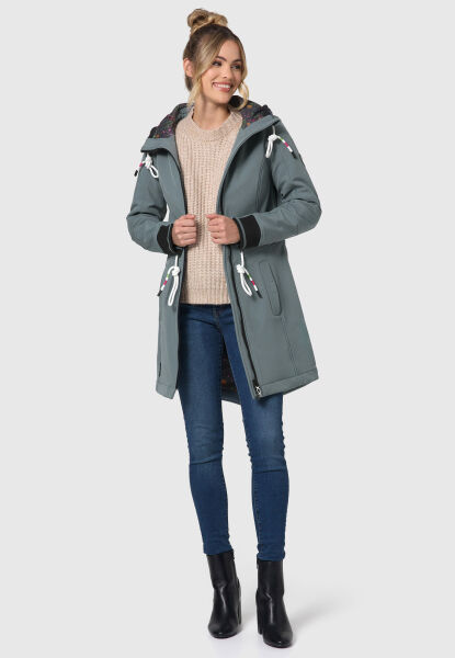 Marikoo Mount Furnica Damen Softshell Jacke Versandkostenfrei