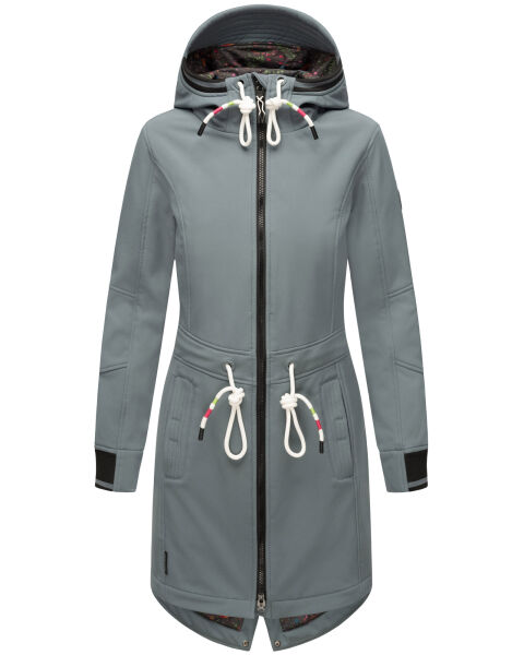 Marikoo Mount Furnica Damen Softshell Jacke Versandkostenfrei