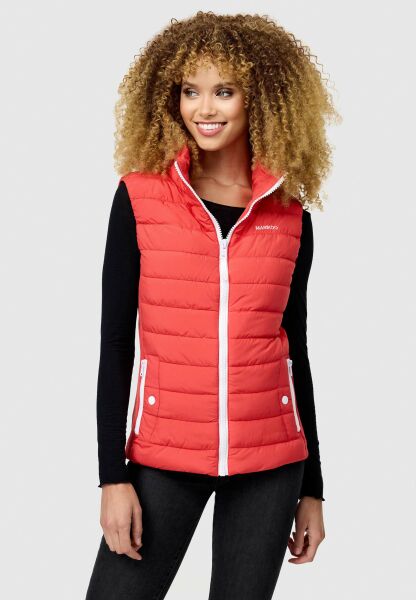 Marikoo Reimii leichte Damen Stepp Weste Flash Sale
