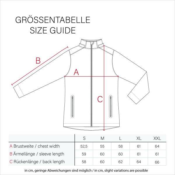 Marikoo Sayoo leichte Damen Übergangs Jacke Begrenztes Angebot