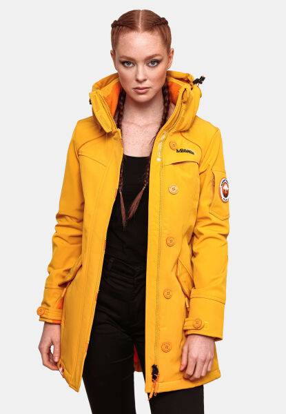 Marikoo Soulinaa Damen Softshell Jacke Exklusivangebot