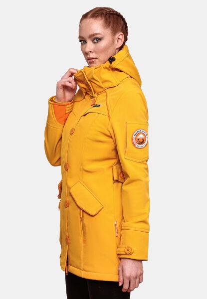 Marikoo Soulinaa Damen Softshell Jacke Exklusivangebot