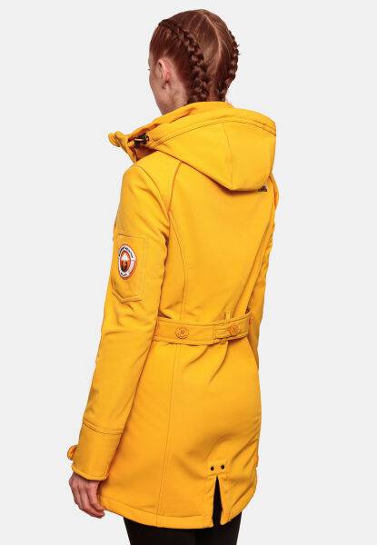 Marikoo Soulinaa Damen Softshell Jacke Exklusivangebot