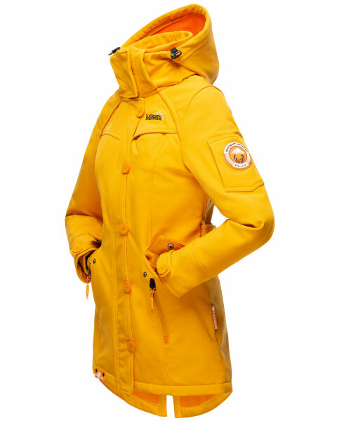 Marikoo Soulinaa Damen Softshell Jacke Exklusivangebot