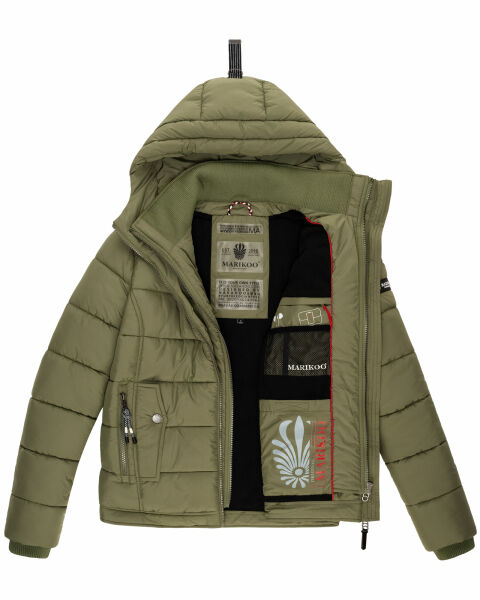 Marikoo Taisaa Princess Damen Steppjacke Preisnachlass