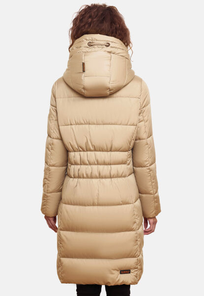 Marikoo Yuikoo lange Damen Winterjacke Saisonschlussverkauf
