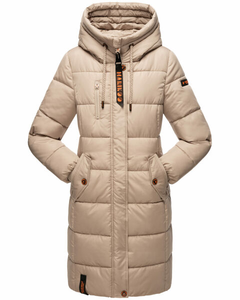 Marikoo Yuikoo lange Damen Winterjacke Saisonschlussverkauf