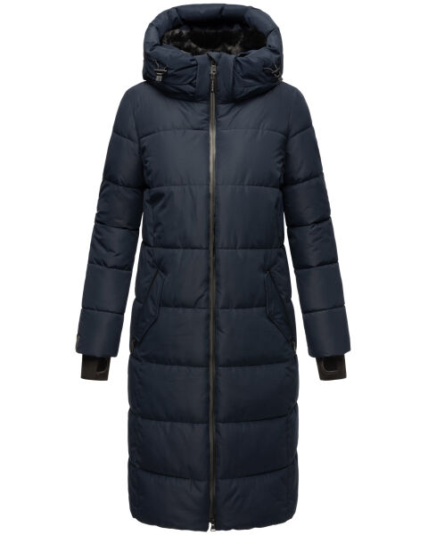 Marikoo Zuraraa lange Damen Winter Steppjacke Black Friday