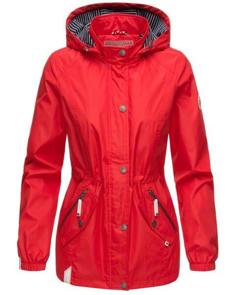 Marikoo Kussmäulchen Übergangsjacke Sommerjacke Weihnachtsangebot