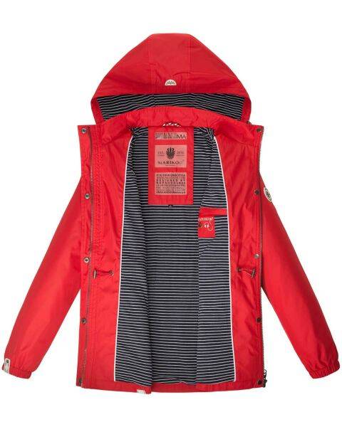 Marikoo Kussmäulchen Übergangsjacke Sommerjacke Weihnachtsangebot