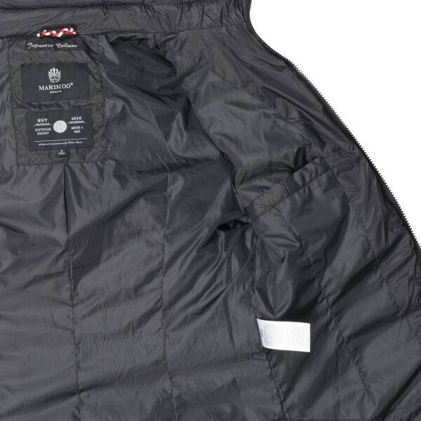 Marikoo Lola Damen Frühjahr Steppjacke Vatertagsangebot