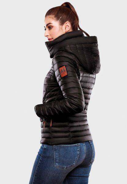 Marikoo Löwenbaby Damen Steppjacke Valentinstagsangebot