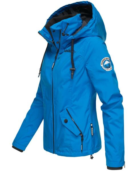 Marikoo Maliaa Damen leichte Übergangsjacke Top Angebot