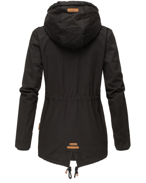 Marikoo Manolya-Sun Damen Parka Übergangsjacke Online Outlet