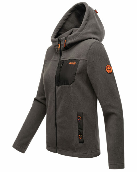 Marikoo Mount Iwaki Damen Fleecejacke Blitzangebot