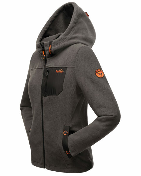 Marikoo Mount Iwaki Damen Fleecejacke Blitzangebot