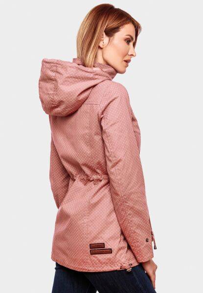 Marikoo Nyokoo Damen Herbst Frühling Übergangsjacke Neuheiten
