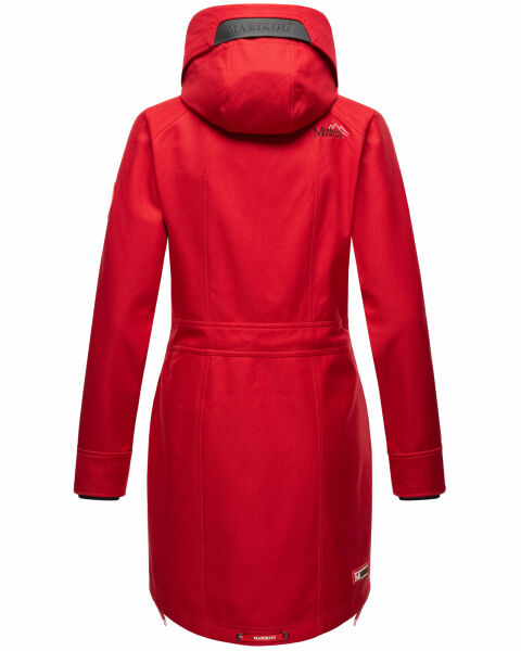 Marikoo Racquellee Damen Softshell Jacke Räumungsverkauf