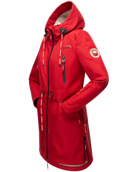 Marikoo Racquellee Damen Softshell Jacke Räumungsverkauf