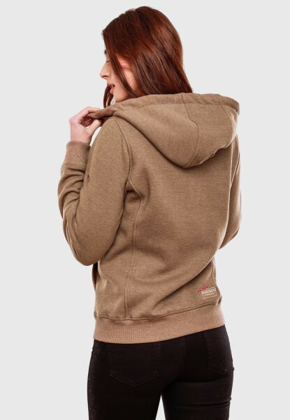 Marikoo Setsunaa Damen Sweatjacke Hoodie Pullover Kapuze Riesige Ersparnisse