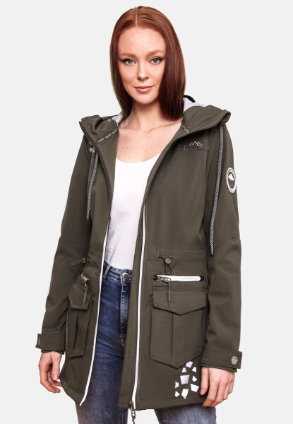 Marikoo Ulissaa Damen Softshell Jacke Wochenangebot