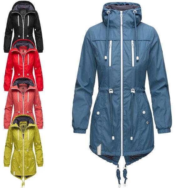 Marikoo Navahoo Mein Nachtsternchen leichte Damen Jacke Vierteljährliche Förderung