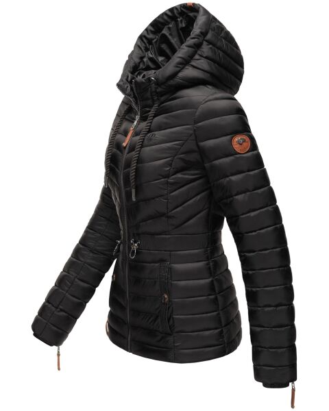 Marikoo Navahoo Neevia Damen übergangs Steppjacke Riesige Rabatte