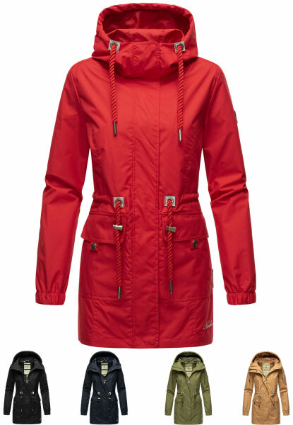 Marikoo Navahoo Neophee Damen Softshell Parka 50% Rabatt mit kostenlosem Versand