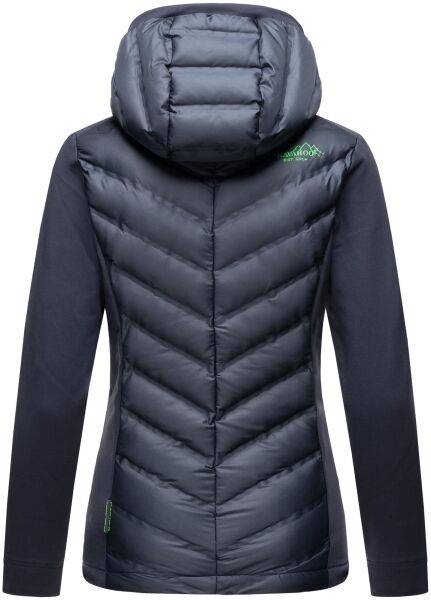Marikoo Navahoo Nimm mich mit Damen Fleece Hybrid Jacke Trekking Wanderjacke Clearance-Verkauf
