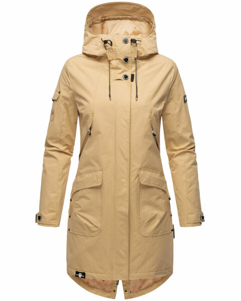 Marikoo Navahoo Pfefferschote Damen Parka zollfrei