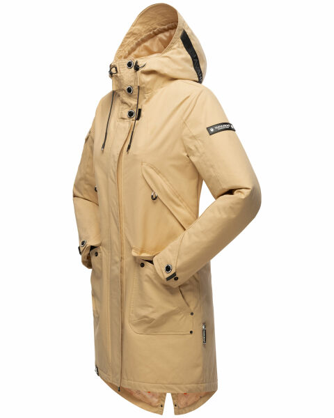 Marikoo Navahoo Pfefferschote Damen Parka zollfrei