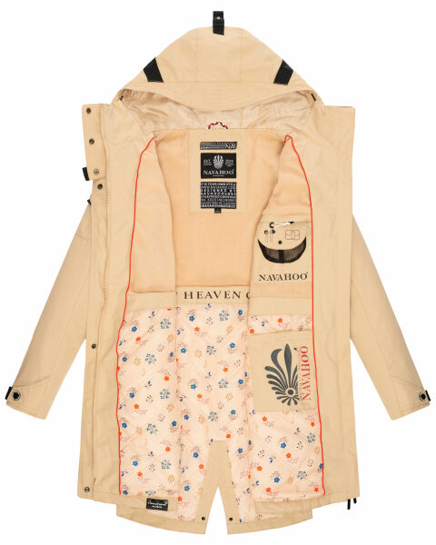 Marikoo Navahoo Pfefferschote Damen Parka zollfrei