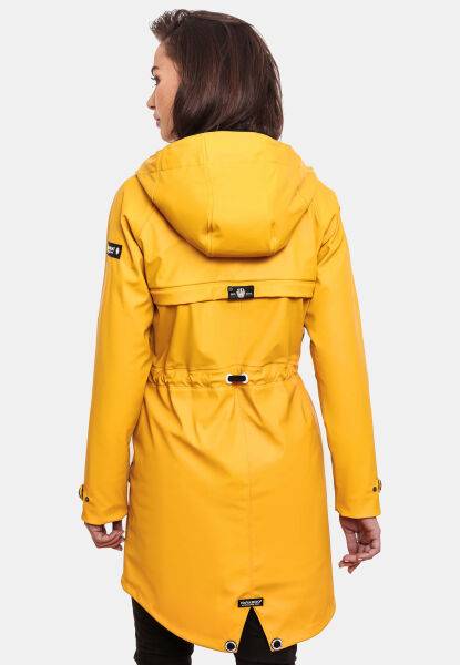 Marikoo Navahoo Rainy Flower Damen Regenjacke 50% Rabatt für begrenzte Zeit