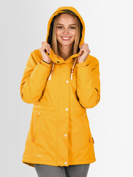 Marikoo Navahoo Rainy Forest Damen Regenjacke Rabatte dieses Monats