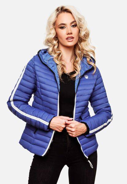 Marikoo Navahoo Kimuk Princess leichte Damen Steppjacke Outlet