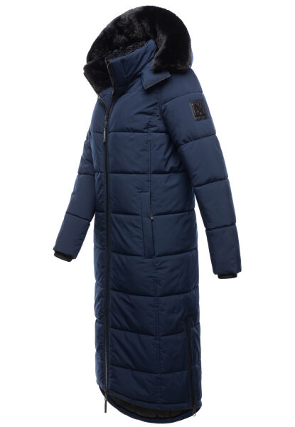 Marikoo Navahoo Knuddelfee Damen lange Winterjacke Angebote
