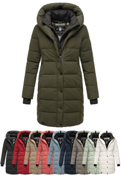 Marikoo Navahoo Knutschilein Damen Winter Steppjacke Hotsell