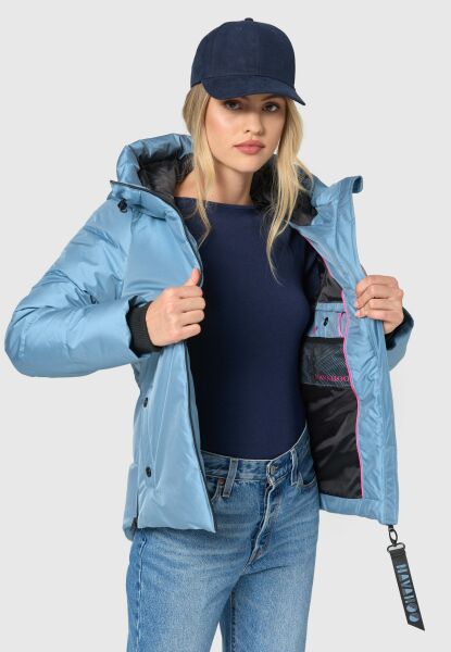 Marikoo Navahoo Krümelein Damen Winterjacke Schlussverkauf
