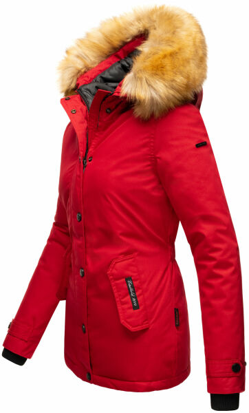 Marikoo Navahoo Laura warme Damen Winterjacke mit Kapuze Meist gekauft